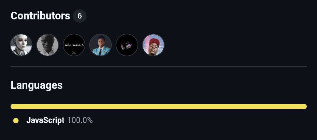 prospercode's tweet image. Shoutout to all the amazing contributors! 🚀
Cryptia JS is leveling up, and we’re on track to make it the go-to library for text encryption & decryption. 🥂✌️
Stay tuned for more updates! 🔒✨
#opensource #decryption #encryption #textsecurity #CryptiaJS #javascript