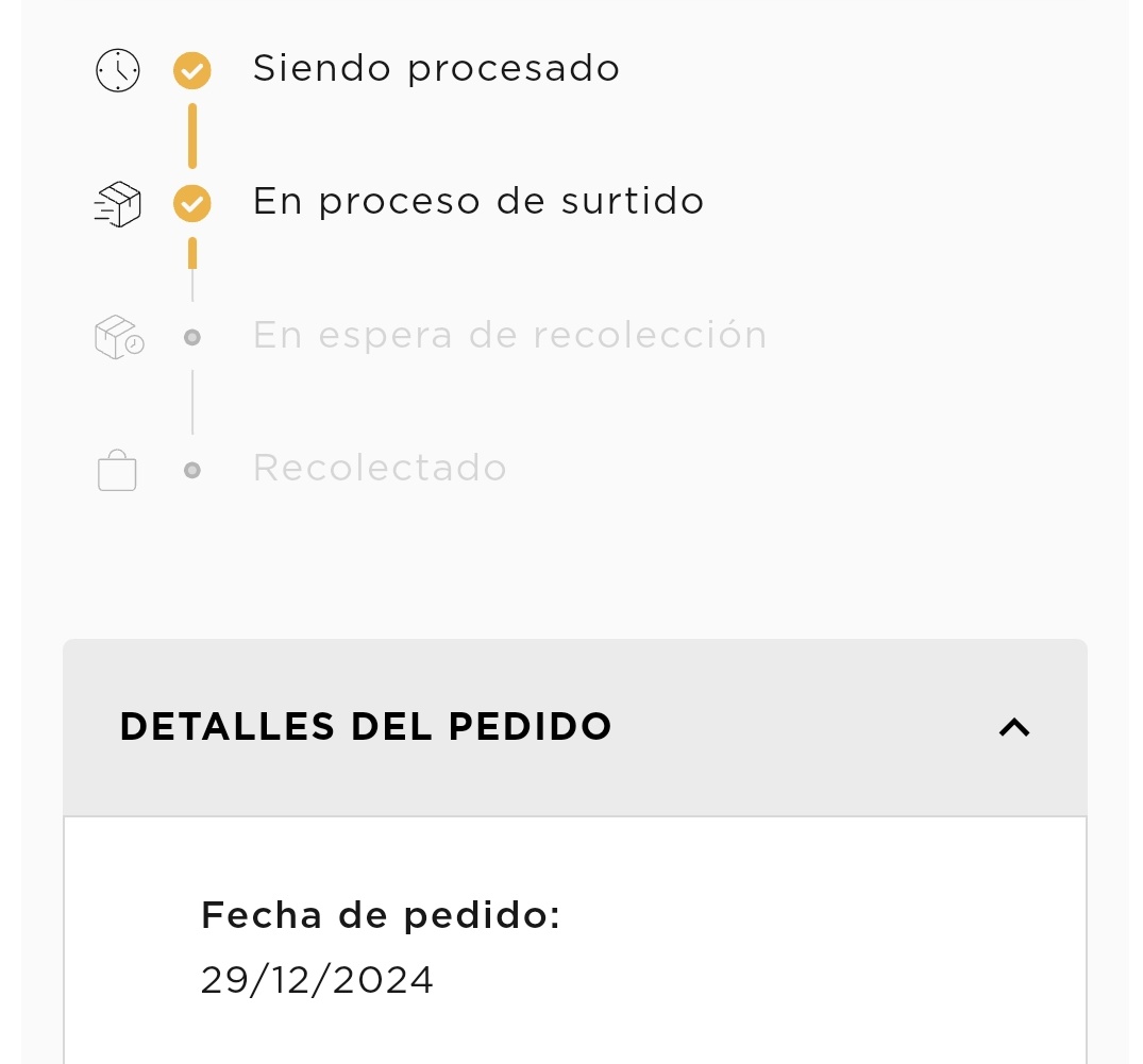 lucyagr's tweet photo. @palaciohierro cuántos días tardas en entregar un pedido que hice en línea? Porque ya van 8 días y no avanza... Ni hay manera de cancelarlo ahí mismo, lo quería para el 1ro y ya ni de reyes 😒
#palaciodeHierro #gdl https://t.co/NuiQsglH5I