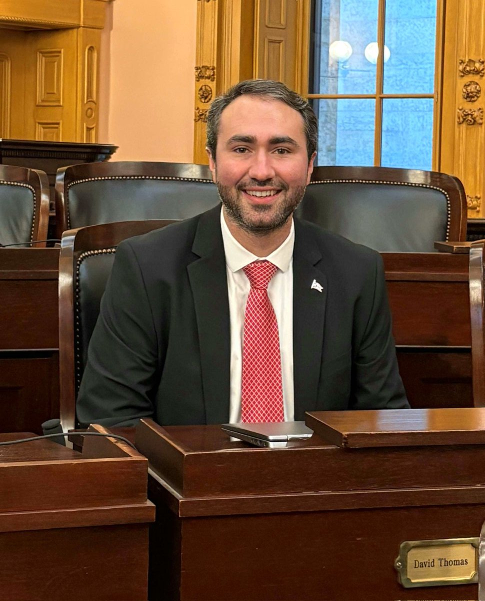 DavidThomasOH's tweet image. Thank you 65th District! Today was awesome being surrounded by family, friends, and colleagues 🇺🇸 more photos coming tomorrow! It is an honor to serve as your State Representative.