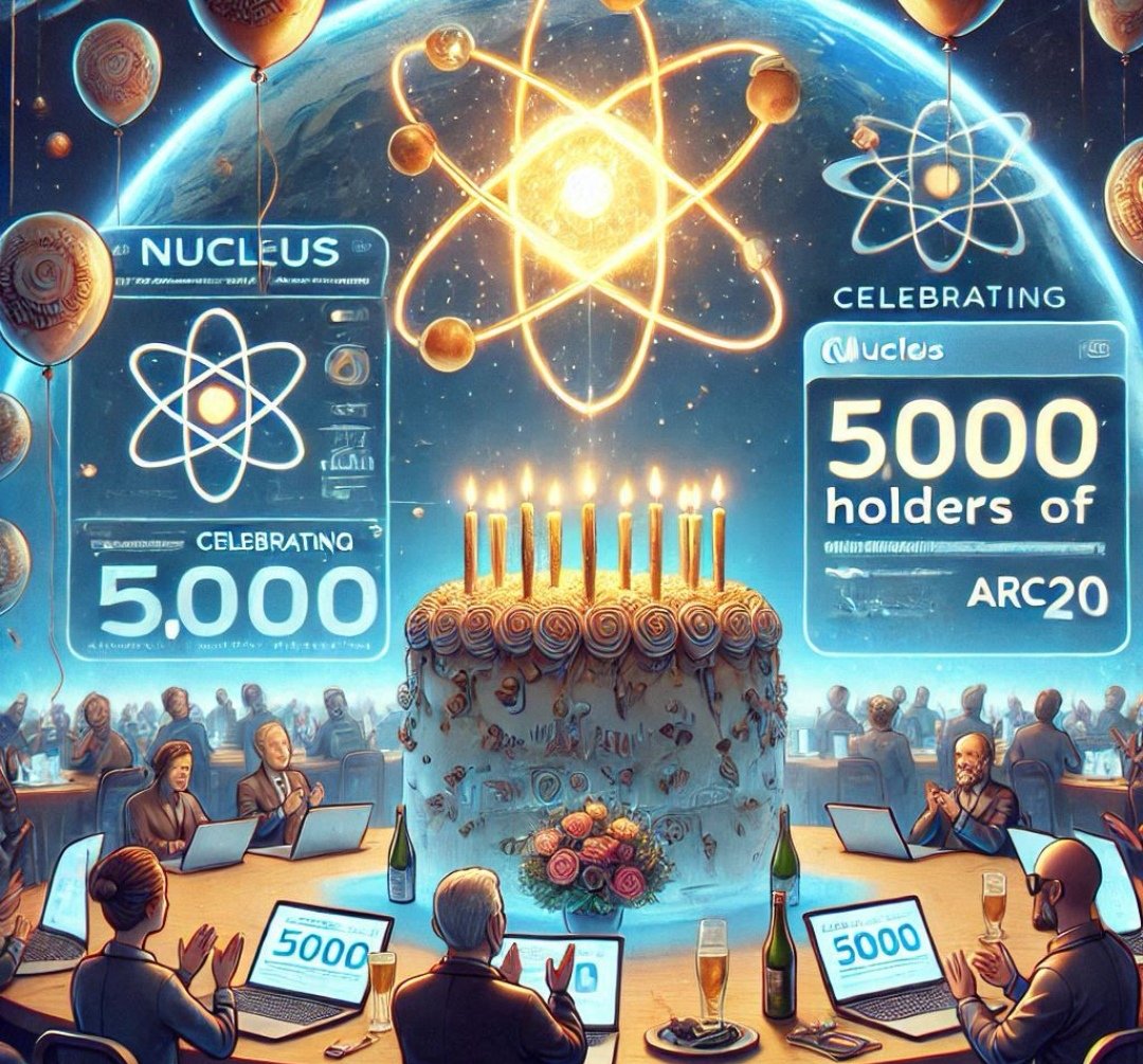 Nucleus_ARC20 tweet picture