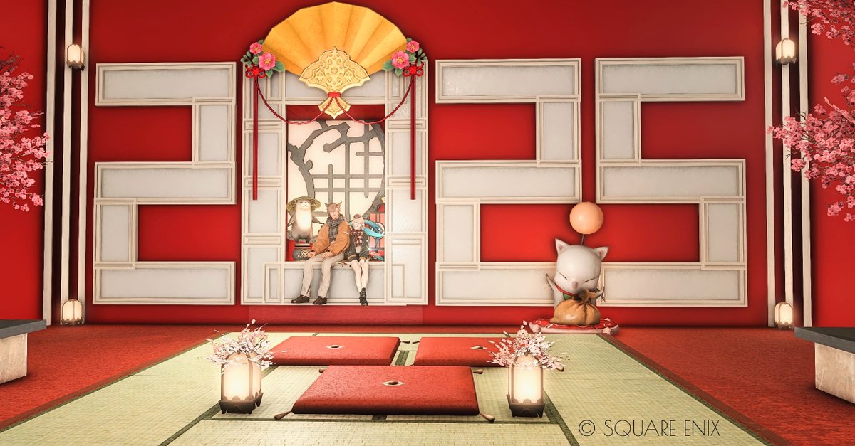 あけましておめでとうございます！あまりイン出来なくて久しぶりのSSです(フレさんありがとう)。
ゲームに時間が割けない状況がまだ続きますが今年もよろしくです！

#こばすた