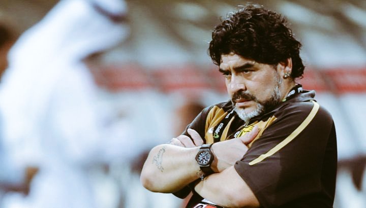 Maradona Pics (@eldiegopics) on Twitter photo 