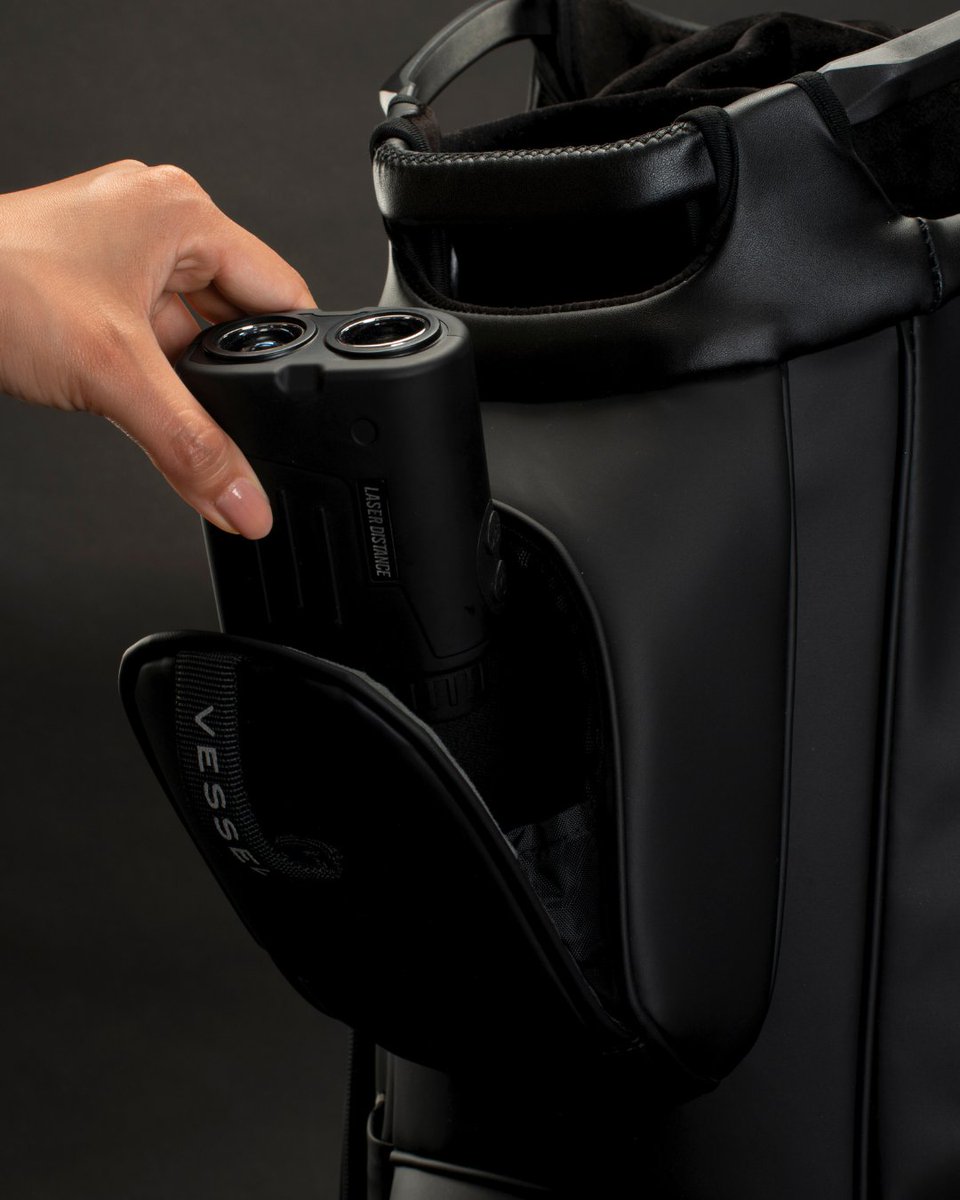 vesselgolf's tweet image. Redefine your performance on the course with the Lux Cart. This premium golf bag combines precision engineering with high-quality materials to deliver unmatched  style and performance.

Available now in all colors at vesselgolf.com.

#VesselGolf #CraftedForTheDriven