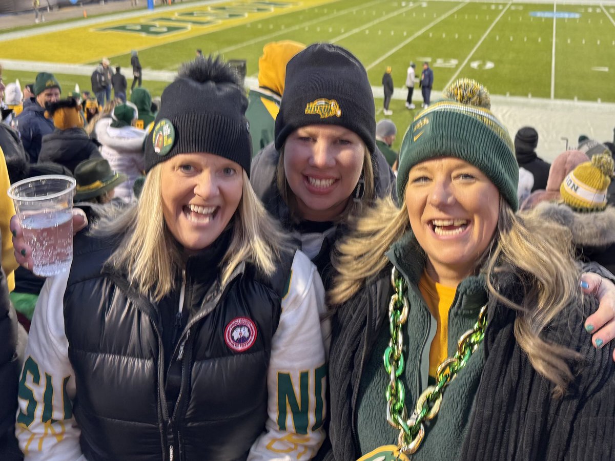 Maybe moms don’t have as much fun as the boys, but there sure are smiles!