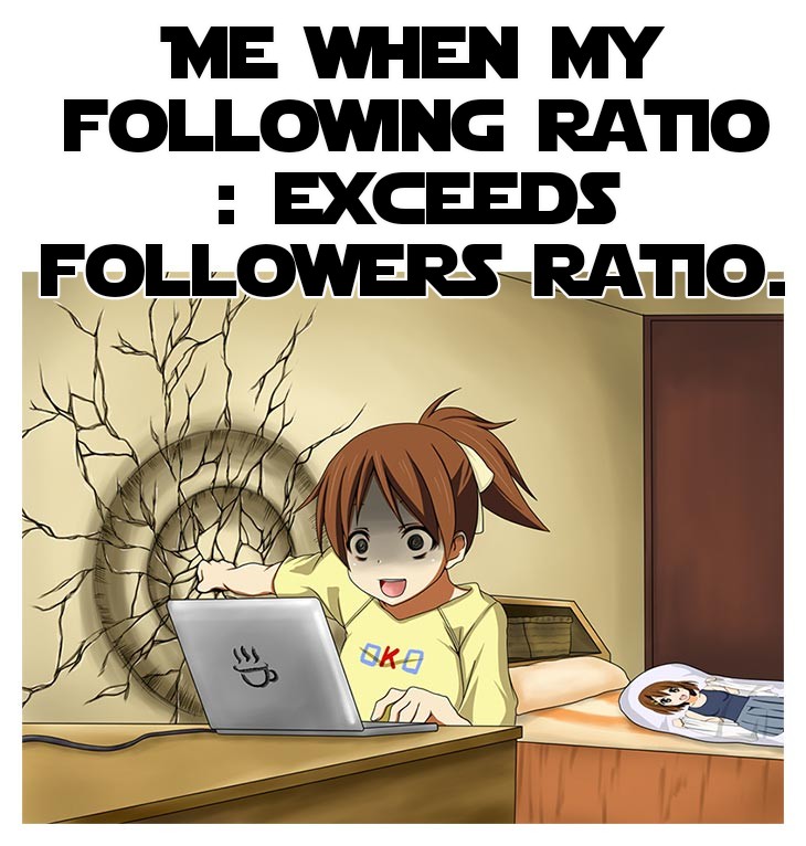 ZoeyKing_Desire's tweet photo. ๐ซถ๐ฏPLEASE FOLLOW BACK! I try to support everyone I can! ๐ฅAFTER 3 DAYS I WILL BE ๐ซUNFOLLOWING THOSE NOT FOLLOWING BACK!
Thank you for your understanding! This is why I really DO NOT like following first. ๐
#MEMES #FOLLOWERS #MAGA #PLEASEFB #FRIENDSFOLLOWERS https://t.co/riOJj0ymCF