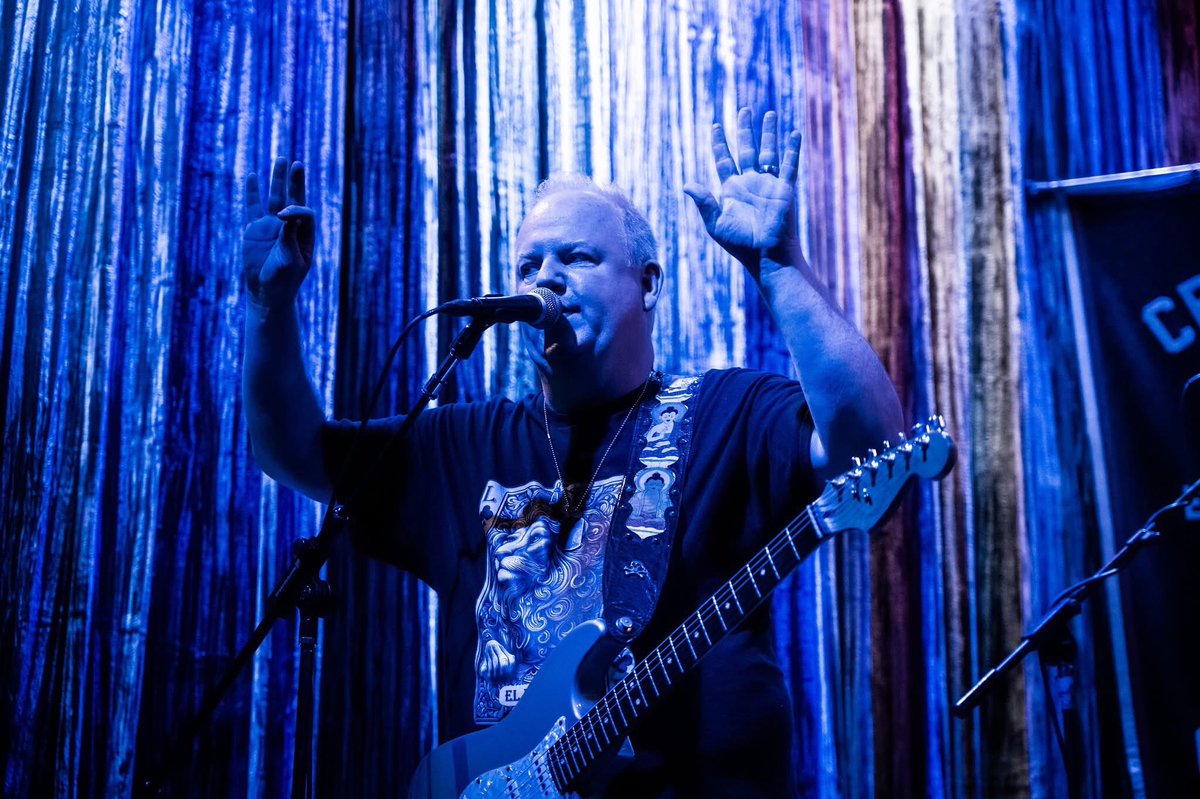 HOLD ON! Is it really 2025?? If you believe in calendars, then I guess so. Happy New Year rock n' rollers!! We've got some great stuff in store for you this year including killer live shows, festival dates, plus some new studio goodies for your earholes. Stay tuned! #HappyNewYear