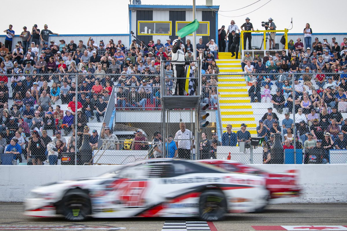 NASCAR Canada tweet media