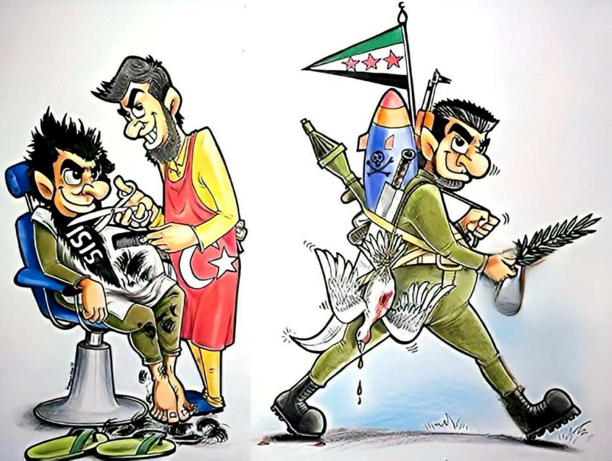 Lara_Kurdistani's tweet photo. @isrnws48 #TurkeyISIS https://t.co/IW7fqVY9tp