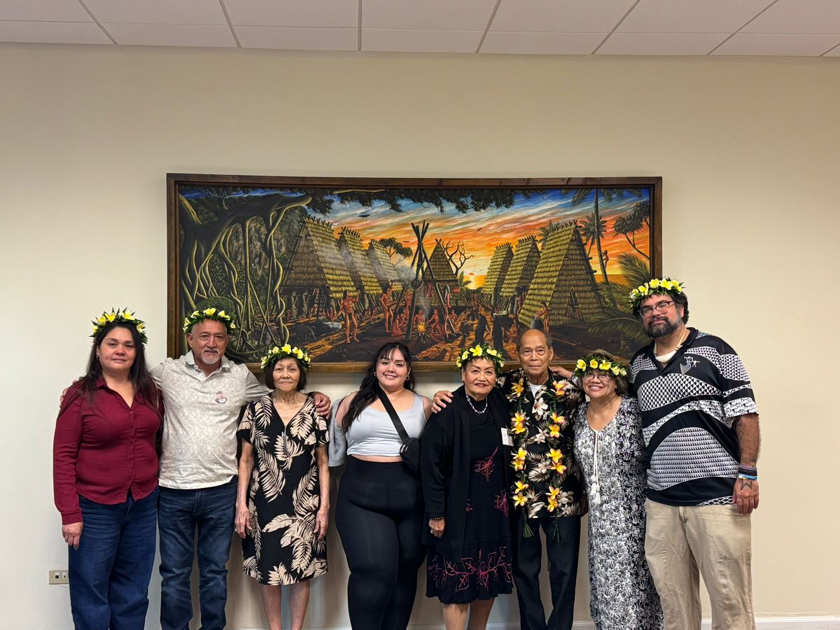 Guam Museum tweet media