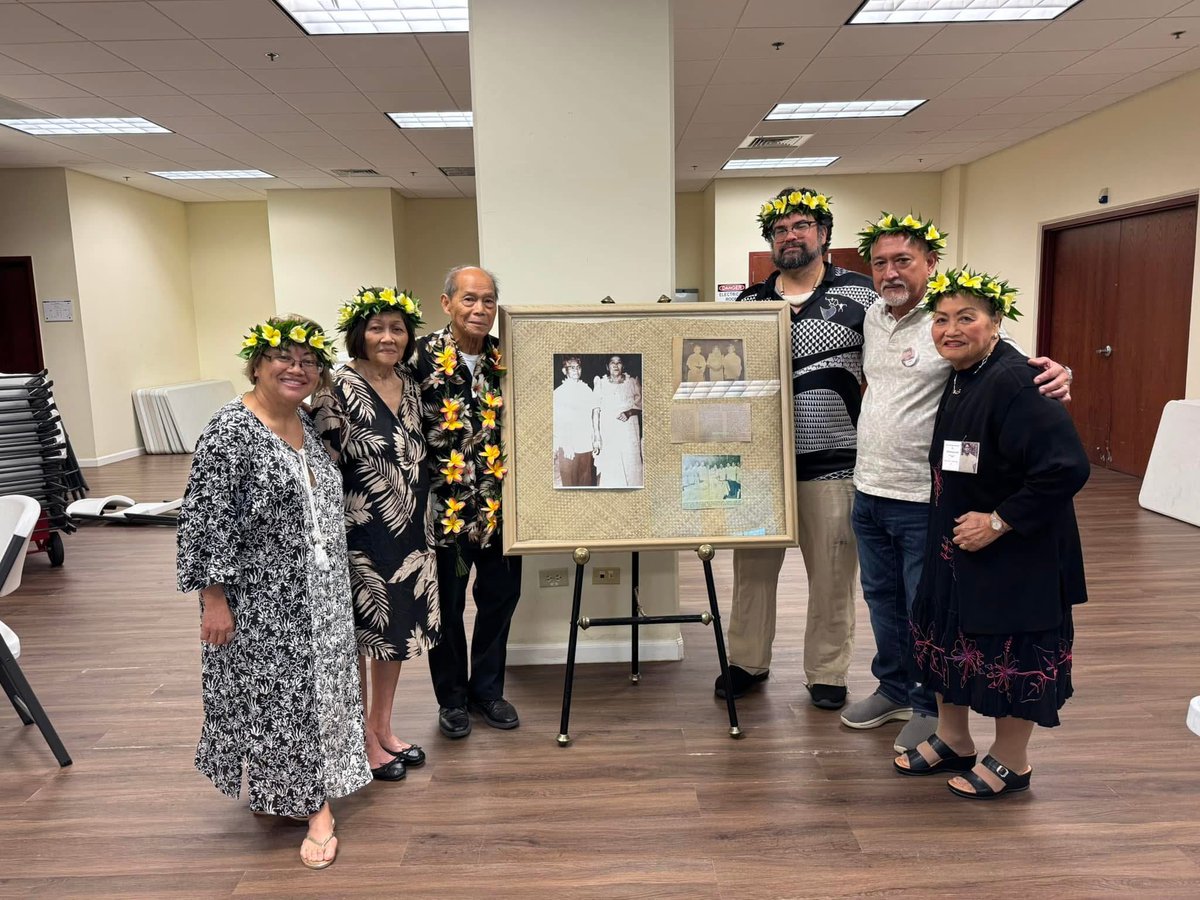 Guam Museum tweet media