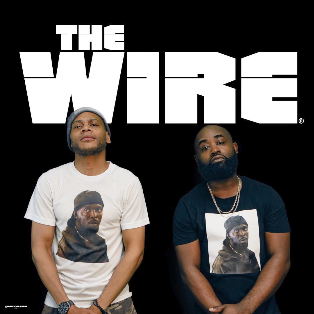 🚀June 2, 2025🚀 

23 Years 

#TheWireReunion 

ENUFF SAID! 🤫 🤐
