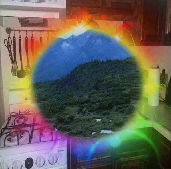 how it feels to remember  you have free will