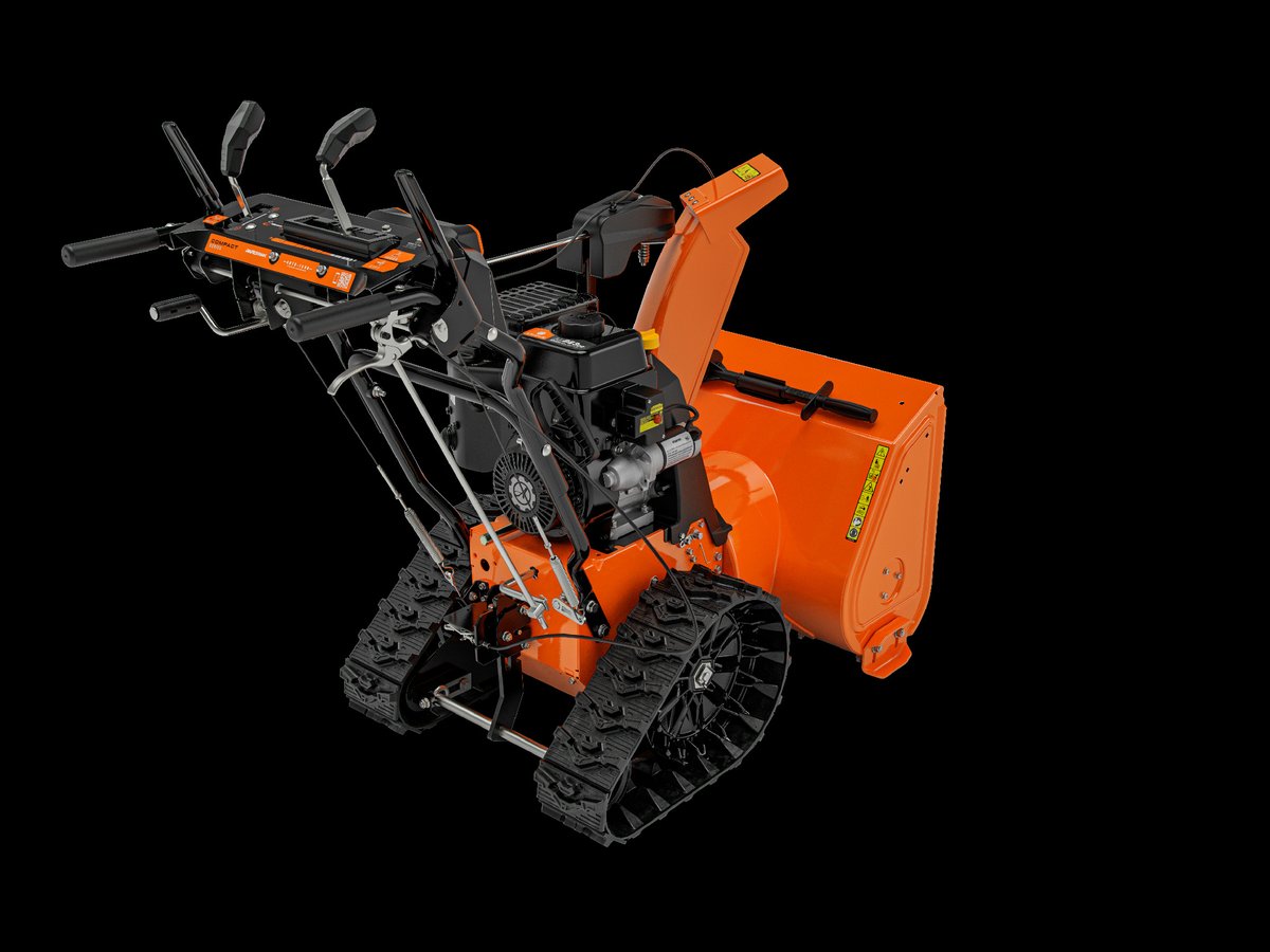BylersEngine's tweet image. Ariens Compact 24" Rapid Trac Snow Blower in stock now. Features Include 24" clearing width, auto turn, 6 Speed transmission, remote chute, and led light. Come get yours today for the easiest way to remove snow from your drive or sidewalk. Come see us today at Bylers Engine...