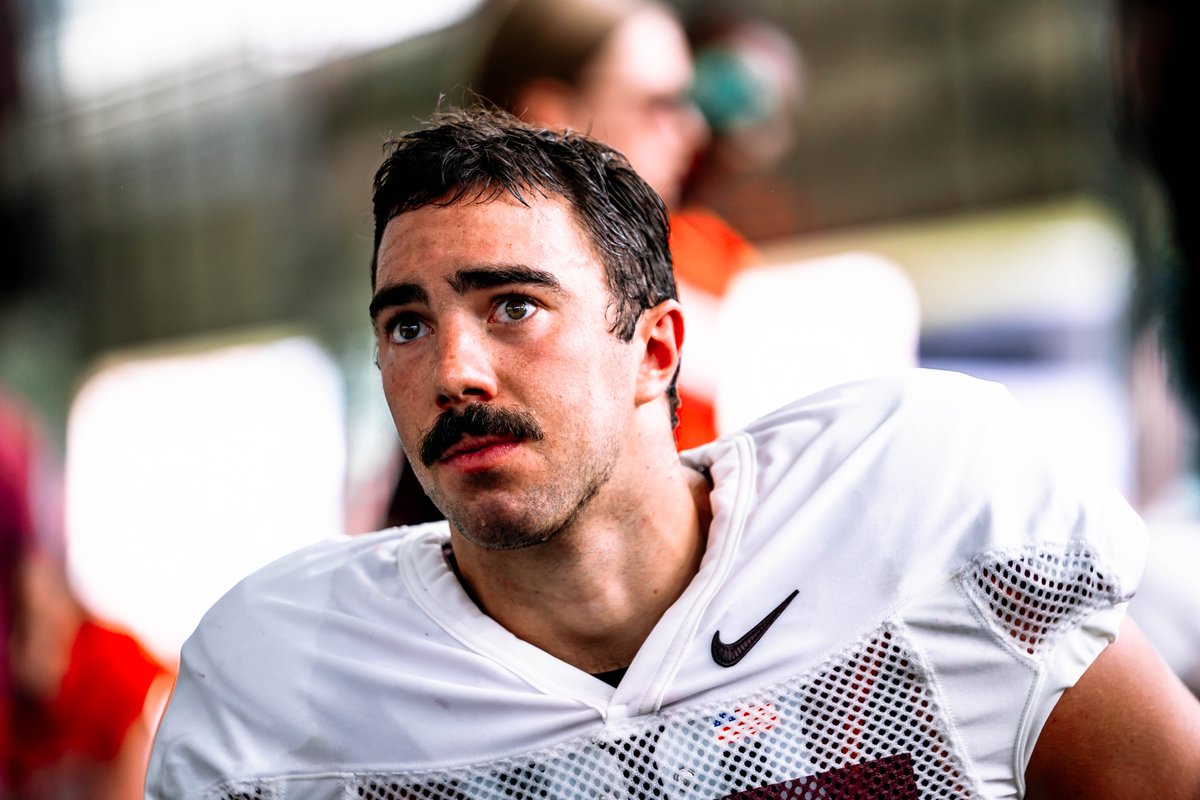 Virginia Tech Football tweet media