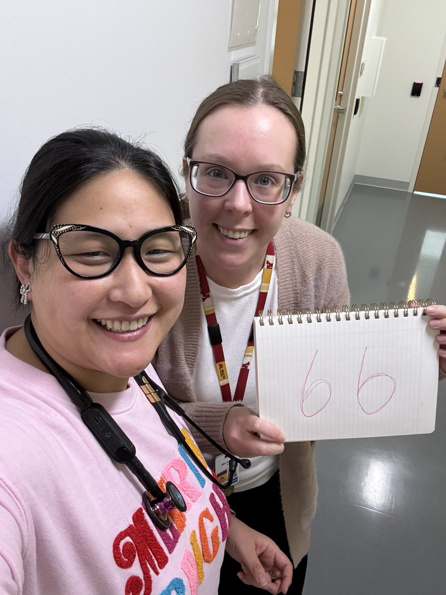 🌟 **Milestone Achieved!** 🌟  
In 2024, our team at the University of Minnesota completed **66 lung transplants**—our highest since the program began in 1986! This year also saw:  
✅ Record clinic visits  
✅ Longest ECMO bridge to transplant  
✅ Most evaluations ever  

Thank
