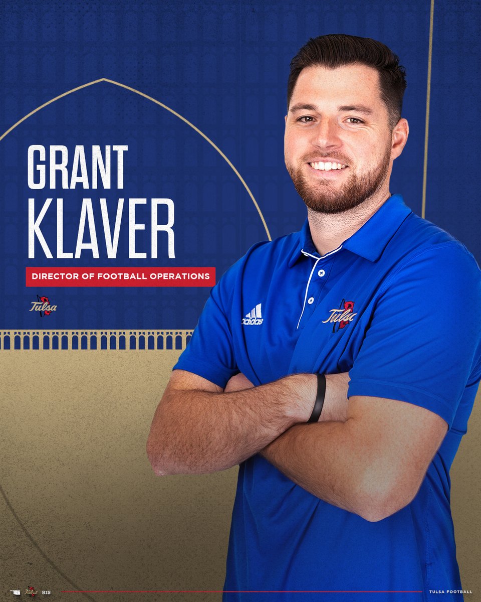 Grant Klaver has been named Director of Football Ops🌀

#ReignCane
