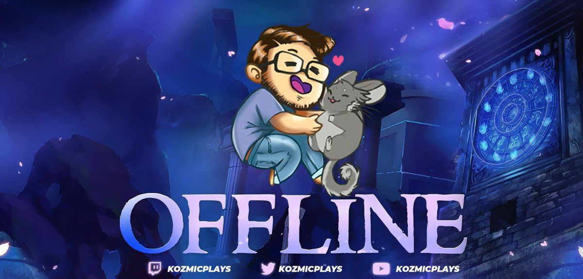 KozmicPlays's tweet image. ✨Updated for 2025✨
Covering a variety of TCGs and excited to work on more industry level reporting. Thank you for supporting 10 Years of TCG related content!
🕹️: twitch.tv/kozmicplays
📽️: YouTube.com/kozmicplays
🗣 : discord.gg/UqhGVpv