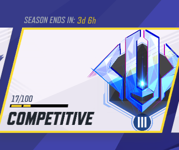 tadaaaa - debating on grinding to GM orrrrrr waiting it out 🤡