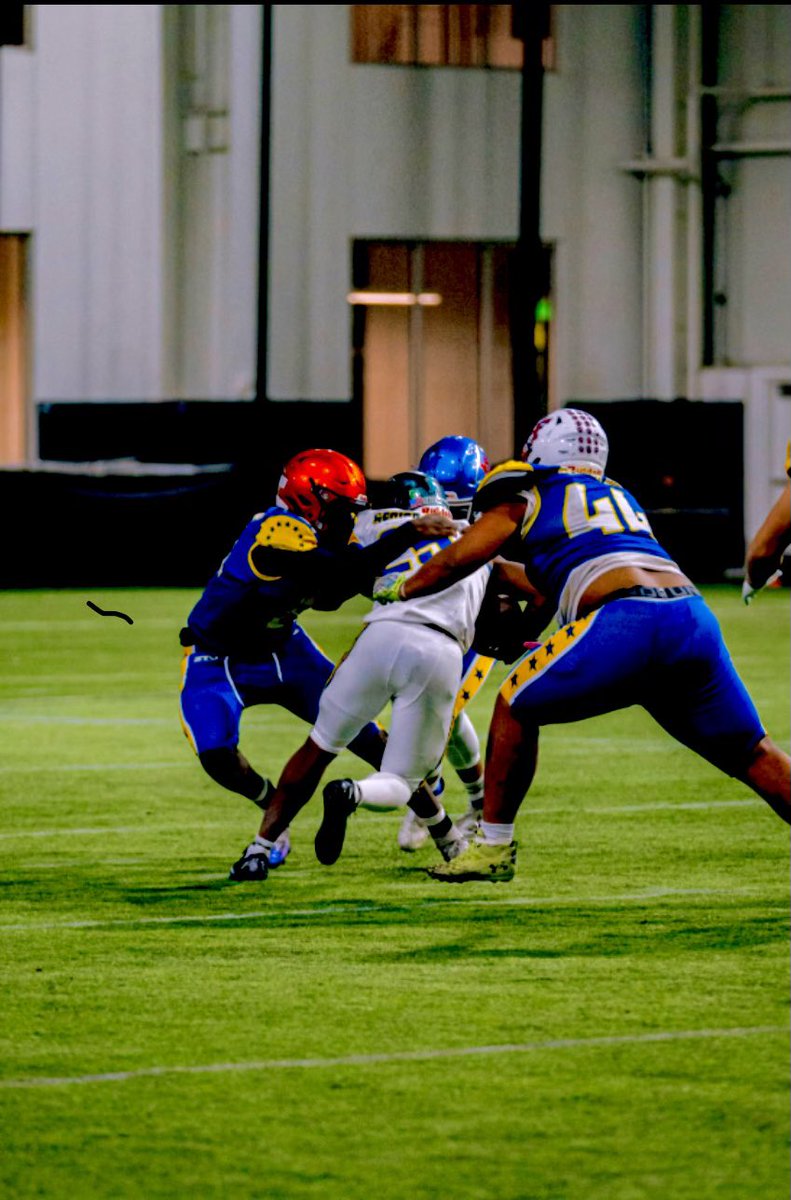Zach Edmunds (@coachzedmunds) on Twitter photo Proud of our guy <a href="/GioCooper_50/">Giovanni King Cooper</a> for playing in the <a href="/TheStJames/">The St. James</a> All-Star Senior Bowl representing VA & <a href="/Garfield_FB/">Gar-Field HS Football</a> !! Proud of our guy <a href="/GioCooper_50/">Giovanni King Cooper</a> for playing in the <a href="/TheStJames/">The St. James</a> All-Star Senior Bowl representing VA & <a href="/Garfield_FB/">Gar-Field HS Football</a> !!