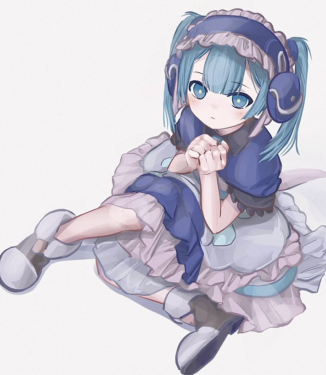 #メイドインアビス 
マルルク