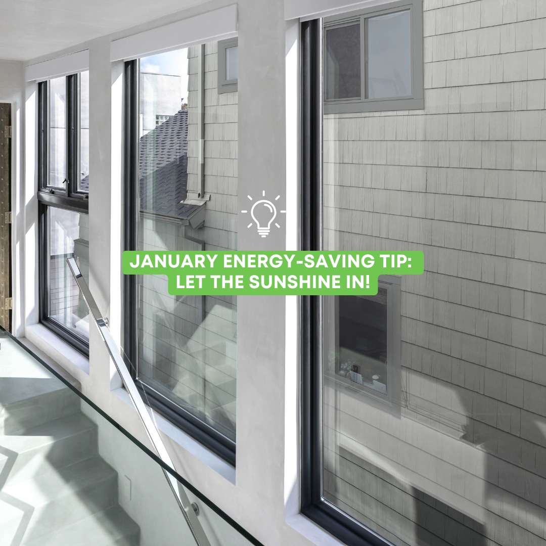 Take advantage of Florida's winter sun by opening curtains during the day to naturally warm your home. Close them at night to keep the heat in. For more savings, upgrade to energy-efficient windows from Renewal by Andersen! 🌿❄️ #EnergySavingTips #FloridaLiving #RenewalByAndersen