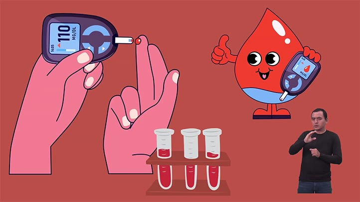 #LoLeíEnUniverso
El Instituto de Investigaciones Biológicas, <a href="/TeleUV/">TeleUV 📺</a>, la Facultad de Estadística e Informática, y la asociación civil Enseñas de Xalapa, crearon cápsulas sobre diabetes en Lengua de Señas Mexicana.
Nota: bit.ly/40iX9rj