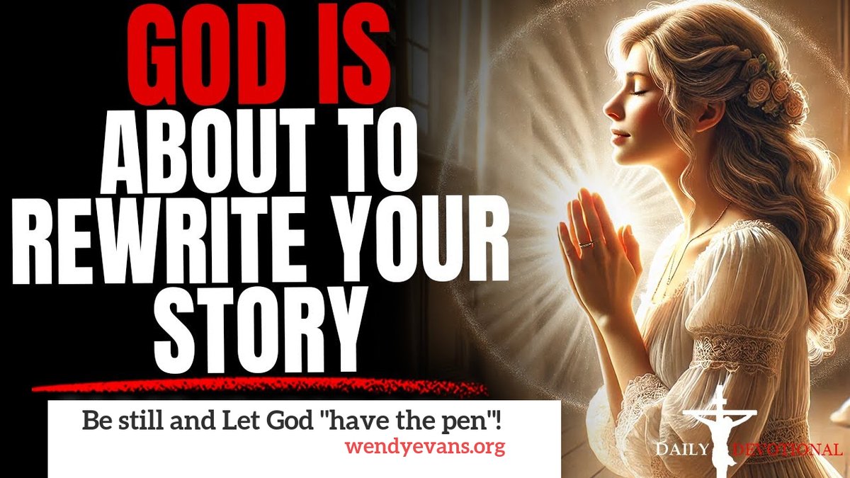 godsbailout's tweet photo. The steps of a #good person "are ordered by the #Lord"!

When God #rewrites your life's #story,

allow Him to determine the how to,

the when to and the where to 

"rewrite your life's story"!

Stay expectant,soon you will see the way!

#jesus
#breakthrough
#angels
#ezer https://t.co/BbBGzxCYK4