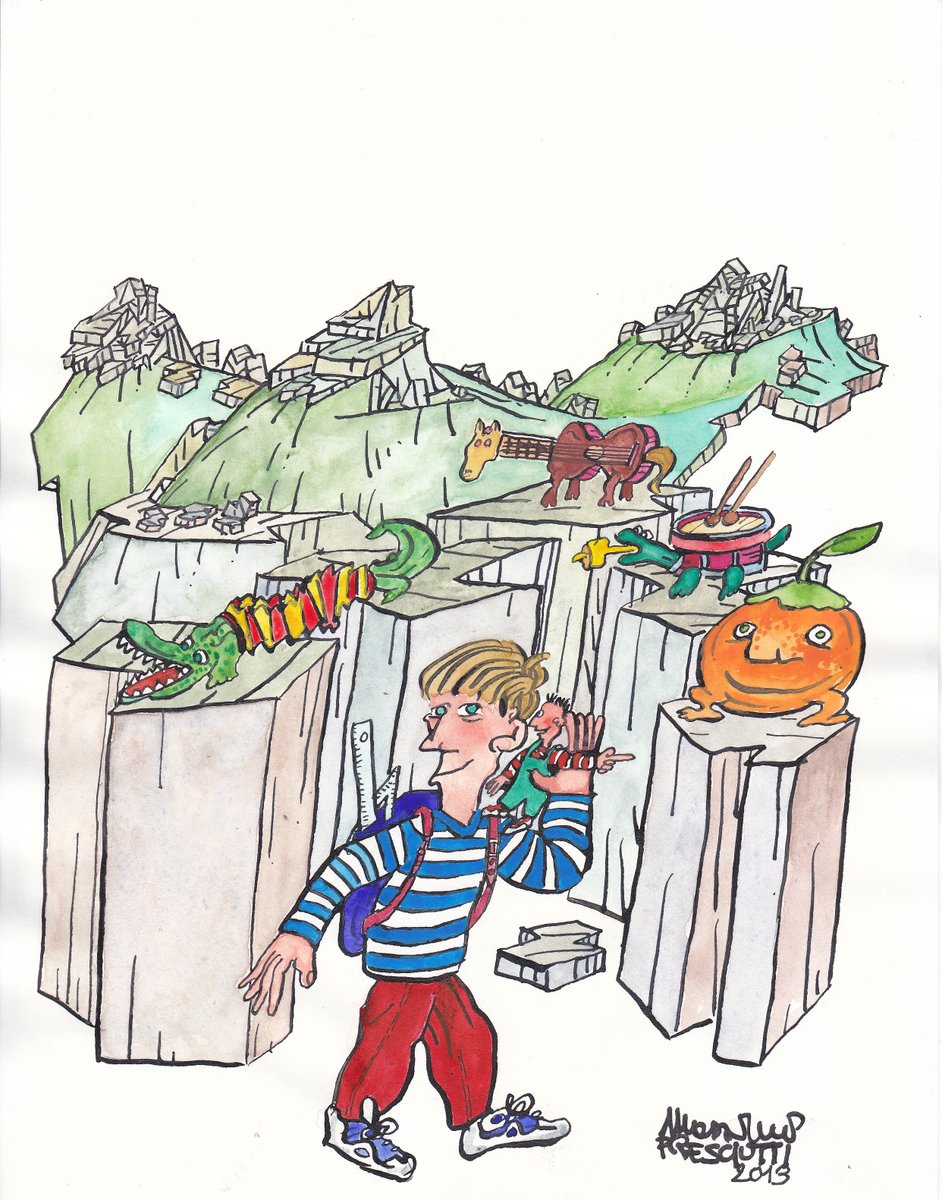 maxputti's tweet image. Massimo Presciutti: omaggio a Scalarini thedotcultura.it/massimo-presci…