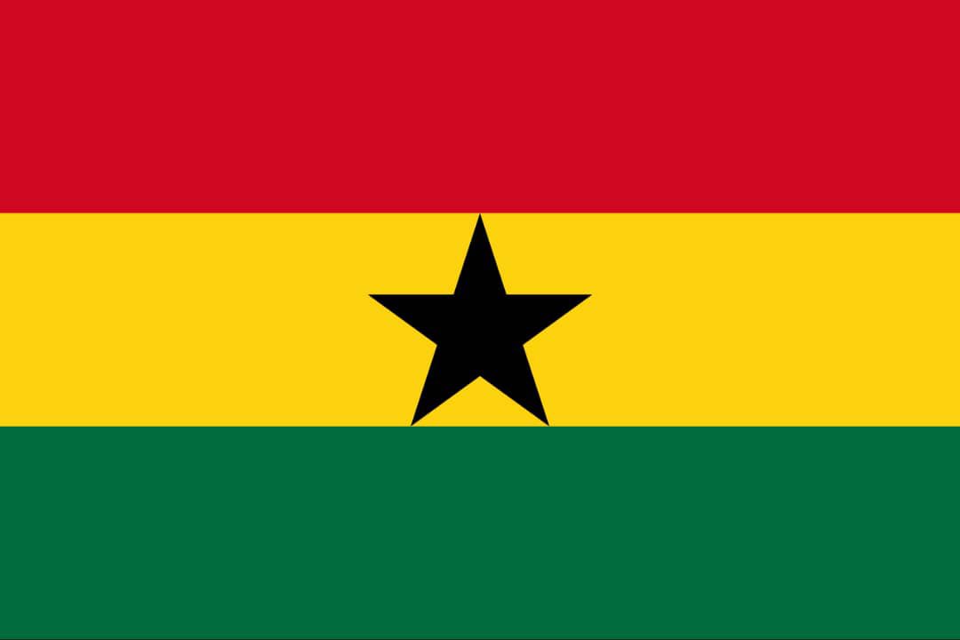 God bless our homeland Ghana