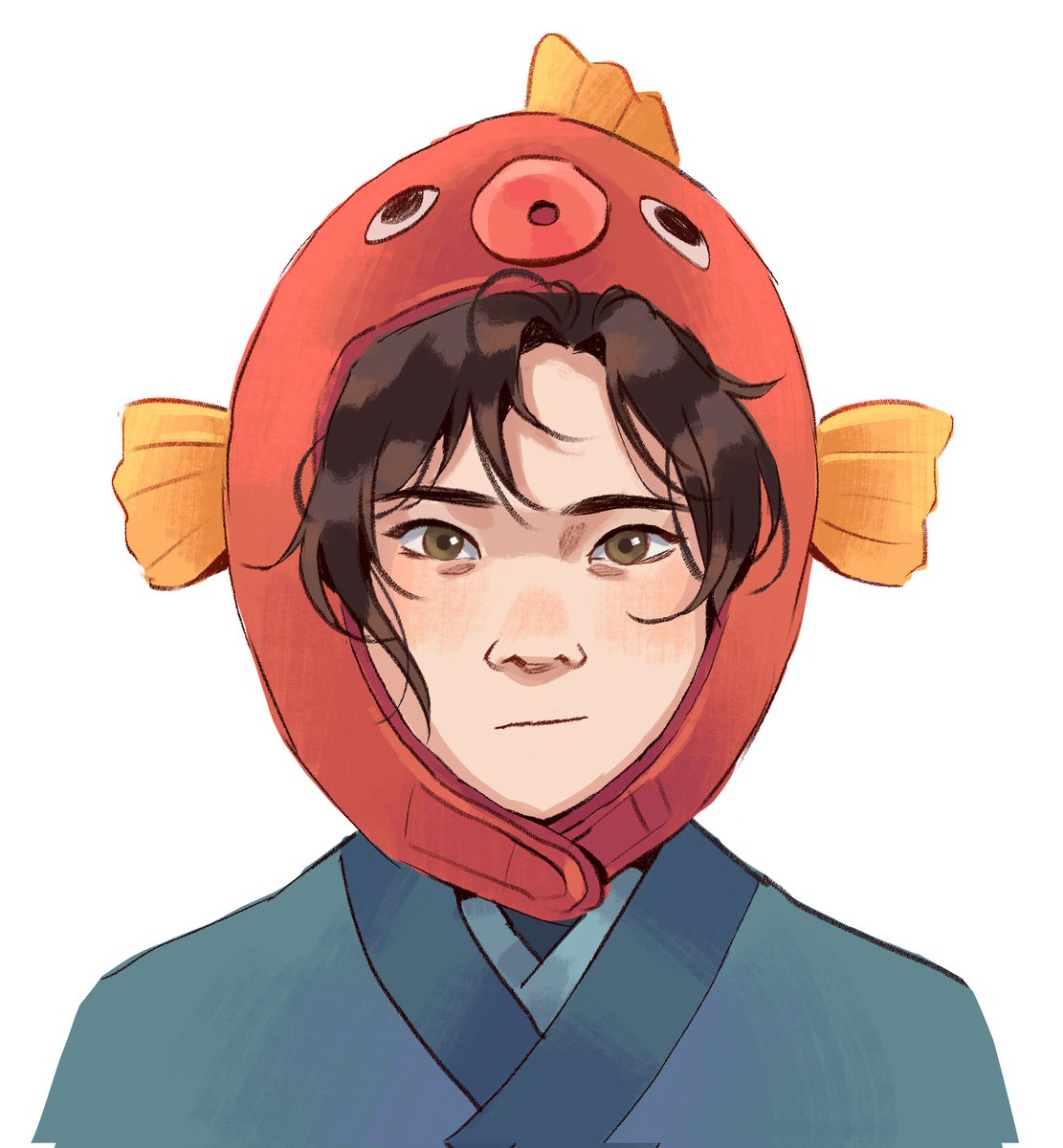 Fishhua #svsss