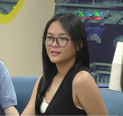 Ganda😍

#KaiRain
