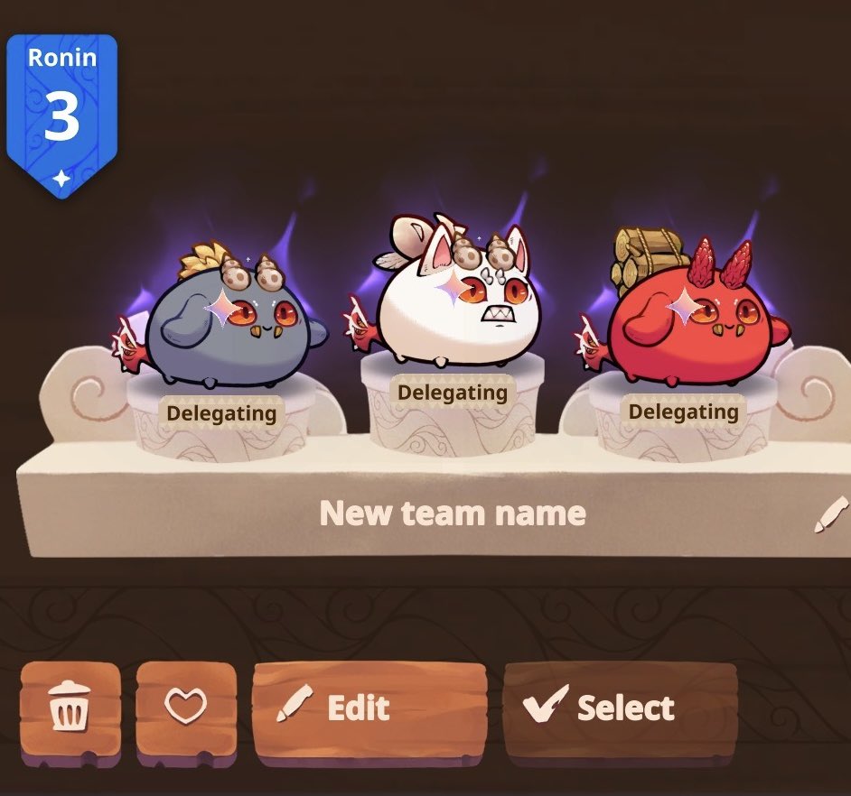 Vendo equipo meta nightmare.
Rico para forfear.
Háblame por privado y discutimos el precio ;)
Se agradece rt.