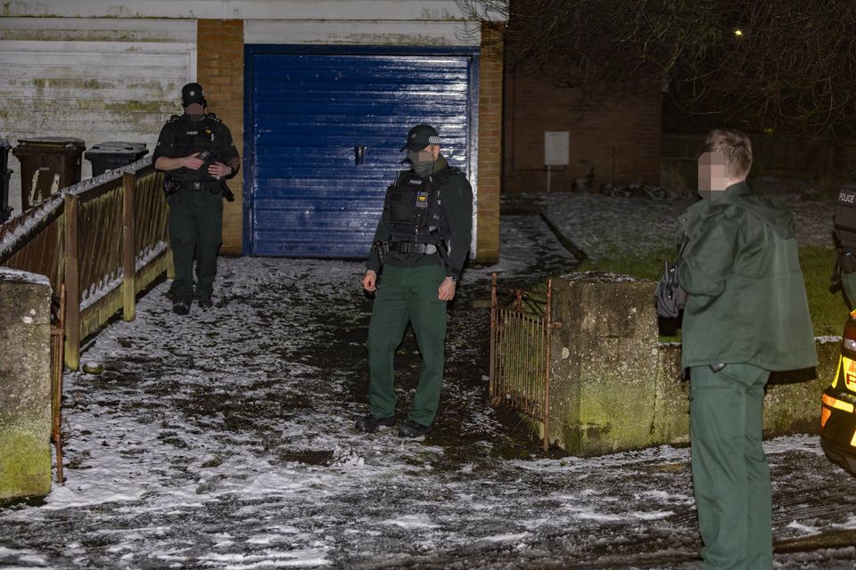 Newtownabbey Shooting: Person Hospitalized Following Suspected Gunfire in Fairview Avenue in the Carnmoney area.... 
tinyurl.com/27htvx5e