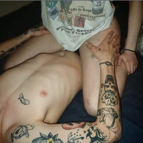 ໒꒱ ‧₊˚｡♡
         ᴍᴇ ᴄᴏɴᴄᴇᴅɪᴇʀᴏɴ ᴀʟ ᴛᴀᴛᴜᴀᴅᴏ ᴅᴇ ᴛᴏᴅᴏs ʟᴀᴅᴏs.