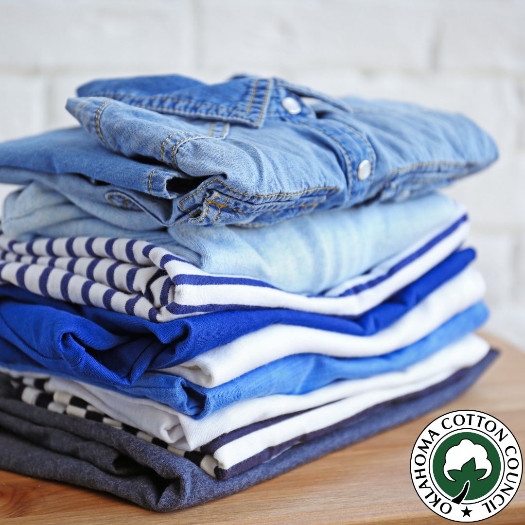 Start the year off smart by investing in quality that stands the test of time. 🌱

Cotton clothing is more than just a fashion statement—it’s a practical choice that delivers on durability and value. With its timeless style, natural breathability, and incredible versatility, c...