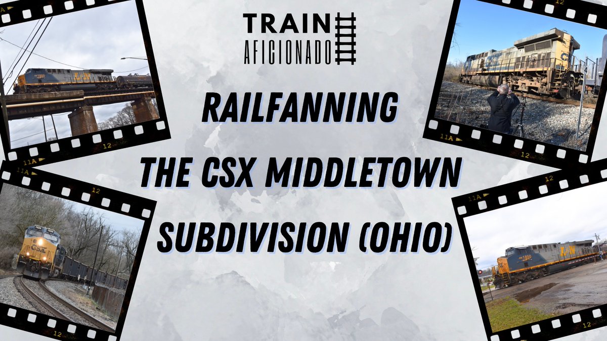 Train Aficionado tweet media