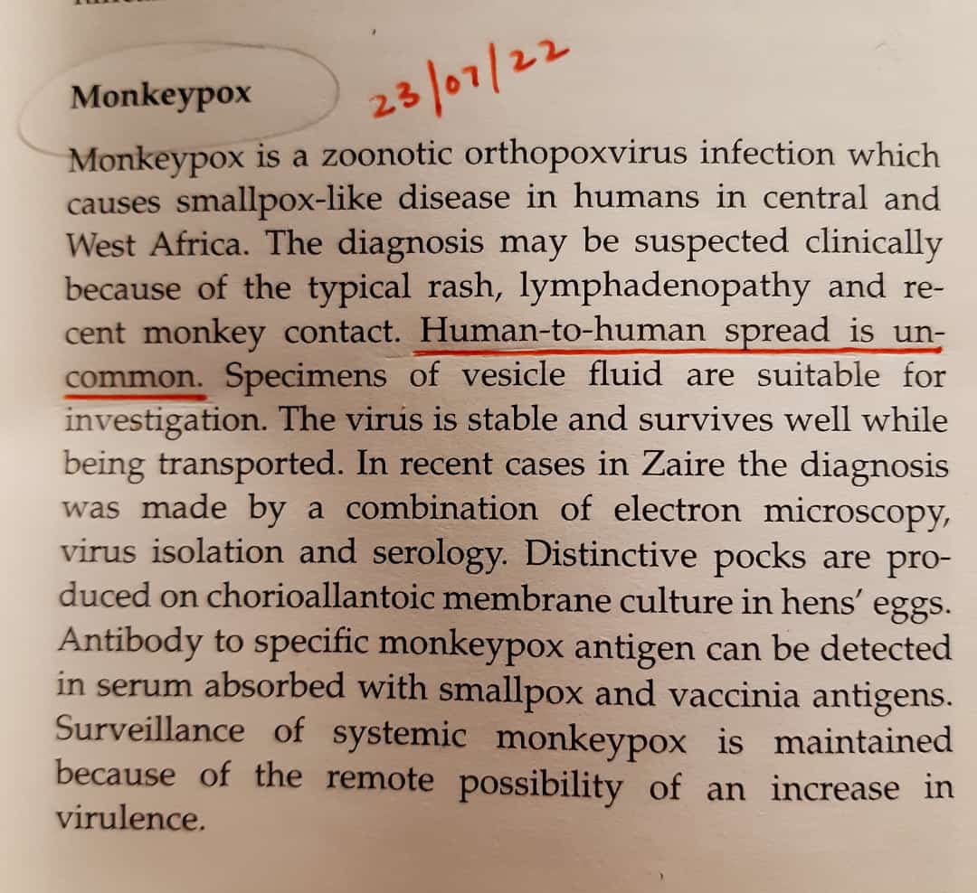 AaronTompson2's tweet photo. @GBNEWS What is Mpox? https://t.co/sEs9uVmsza