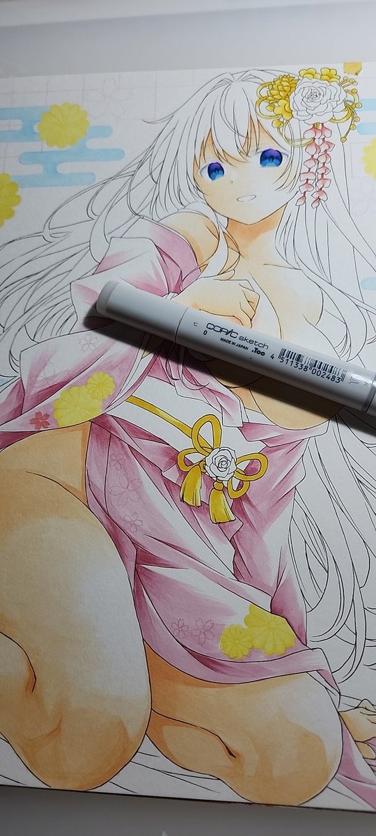 風邪ひいた～😂鼻がつまって呼吸が苦しい☺️普段から頭痛腹痛あるのに喉まで痛い。軽い風邪って感じで元気ではあるので悪化しないでほしい💦 