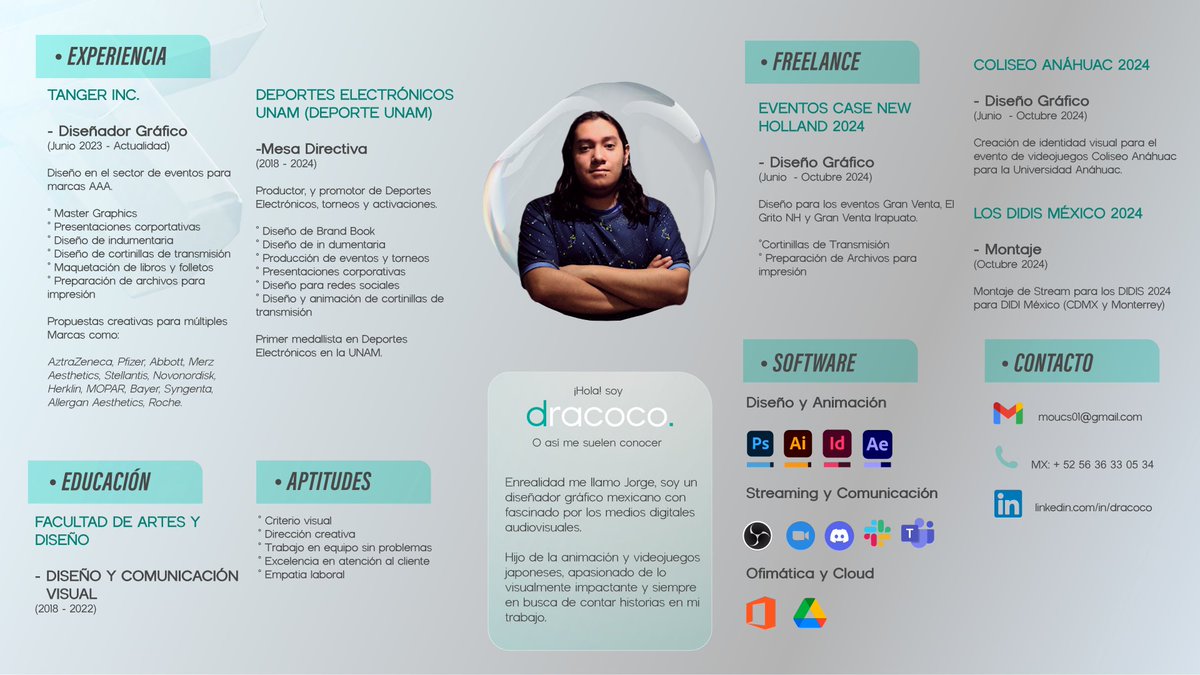 DES | Dracoco tweet media