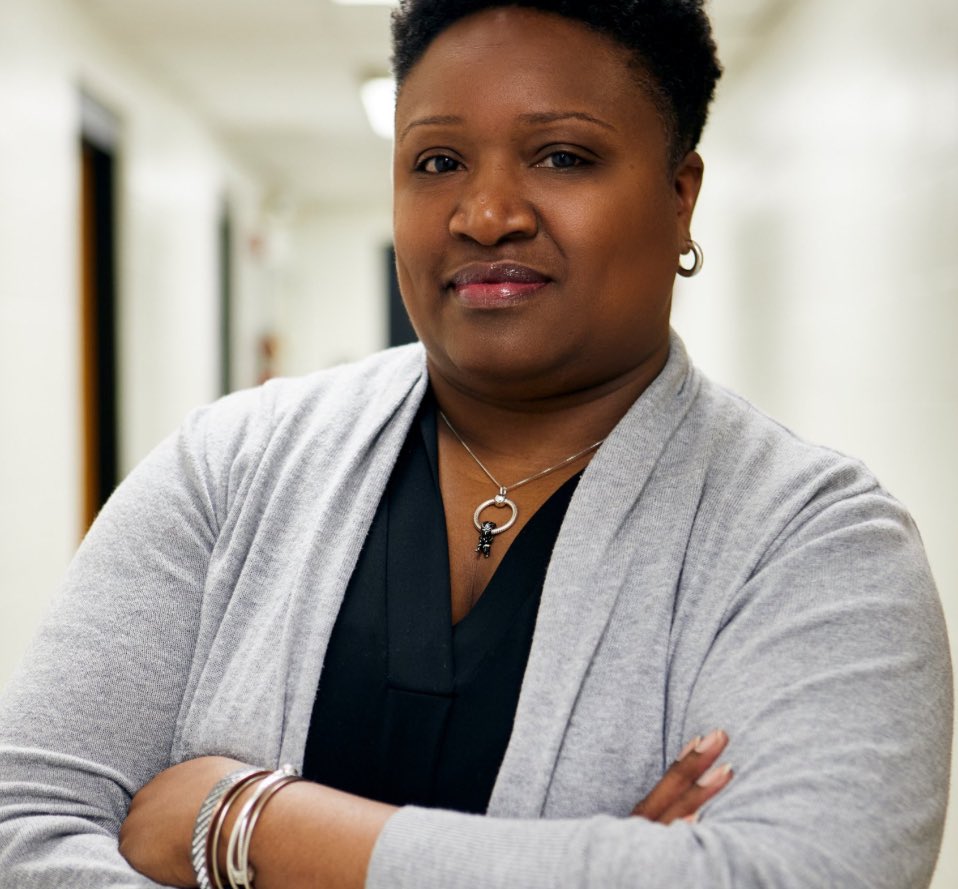 Keeanna Warren, Ph.D. tweet media