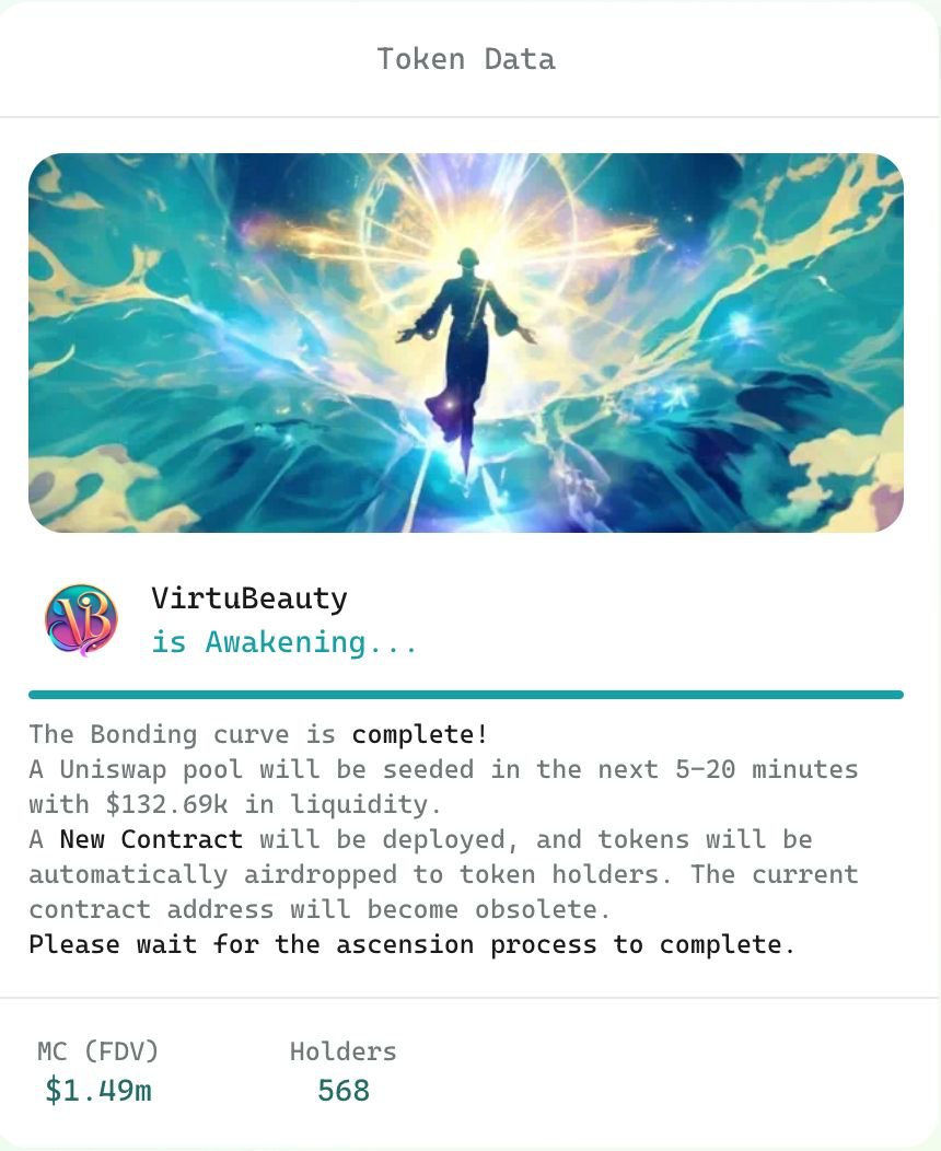 VirtuBeauty's tweet image. NOW OUR RESPONSIBILITY IS BIGGER. WE WILL WORK HARDER, YOU CAN BE SURE..