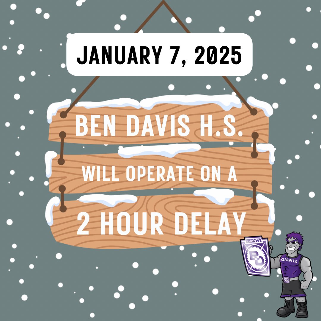 Ben Davis High School tweet media