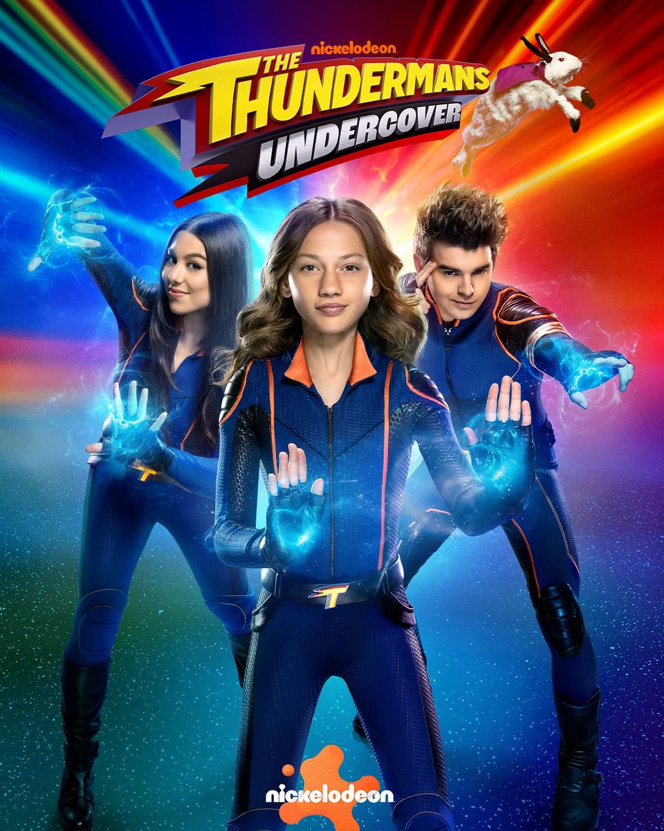 Latest Placement! 

Campaign: The Thundermans: Undercover - Track: Amp Up The Vibe - Album: Bamboozled 4