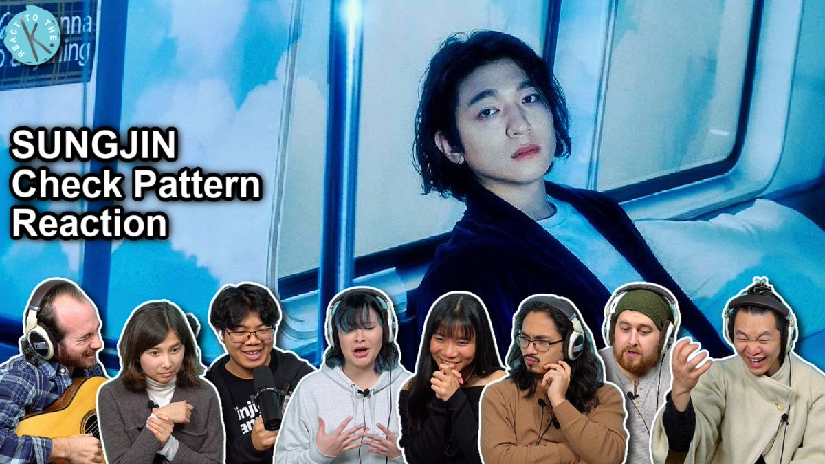 reacttothek's tweet photo. Classical Musicians React: DAY6 ์ฑ์ง(SUNGJIN) 'Check Pattern'
๐https://t.co/Zcvh5XsAck
#๋ฐ์ด์์ค #SUNGJIN #Check_Pattern @day6official https://t.co/UryUVRAZPd