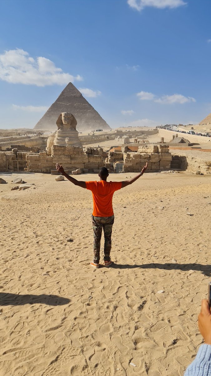 Egypt trip 
#egyptian #egypt #cairo #ancientegypt #egyptology #photography #travel #ancient #thisisegypt #art #love #fashion #follow #history #cairoegypt #madeinegypt #photooftheday #egipto #travelphotography #like #visitegypt #egyptianart #egyptshots #egypte  #adventure