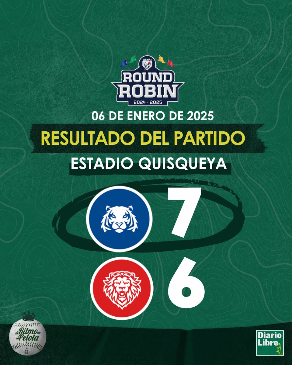 Diario Libre tweet media