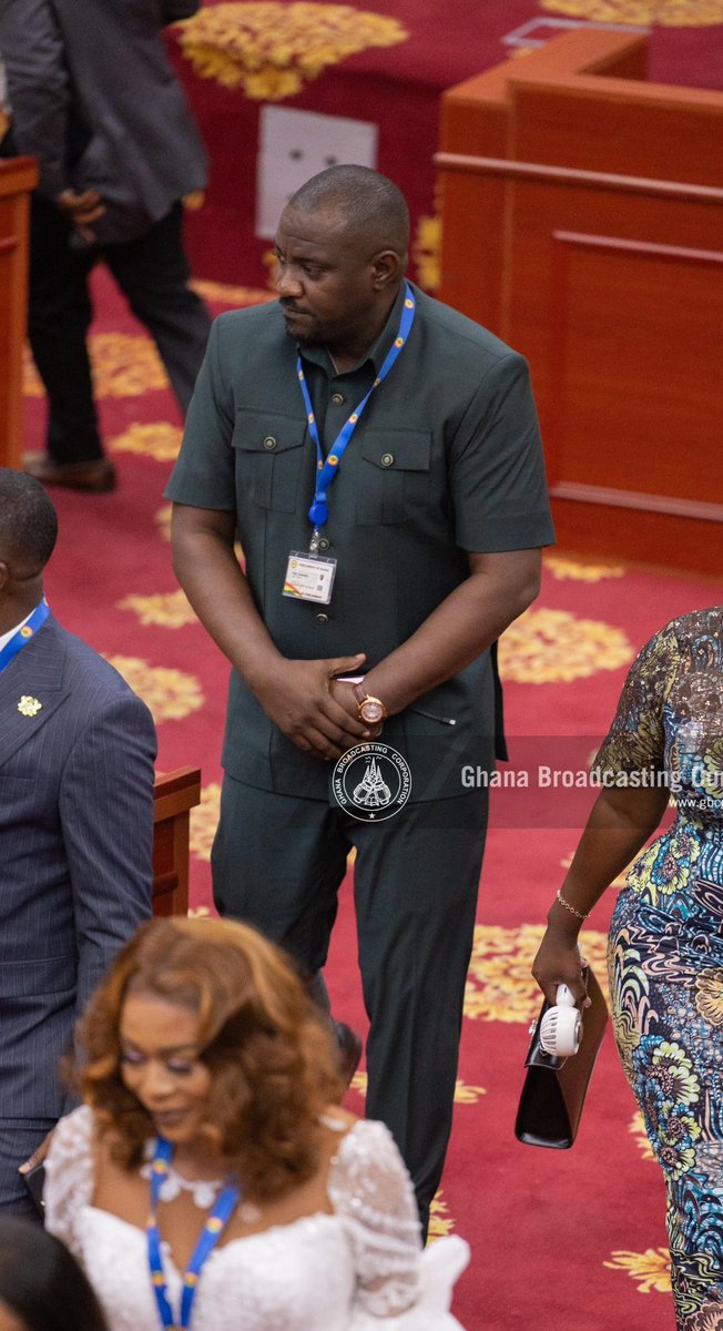 BongoIdeasHQ's tweet photo. From an actor, to a farmer, to a parliament. 
Honourable John Setor Dumelo

Hard work truly pays! https://t.co/ySW0RbQGkd