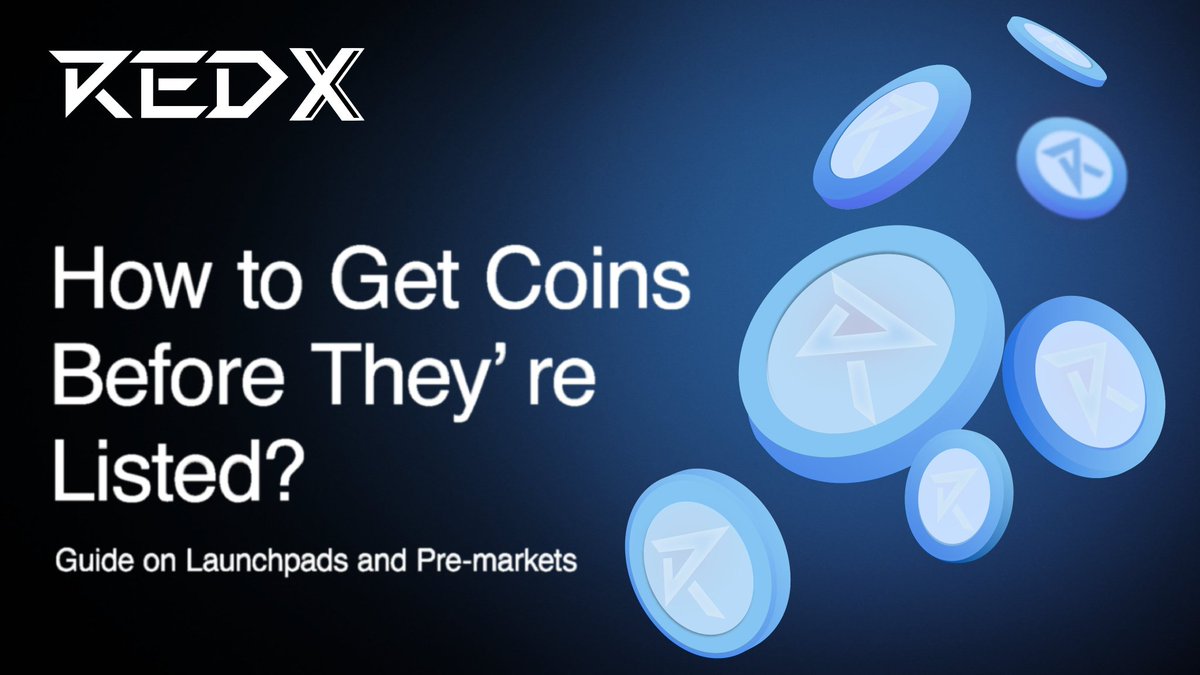 Get Free 100 $Redx Special New Year Airdrop

Join &amp; Follow Channel Airdrop Tuki
t.me/airdrop_tuki/4…

- Submit Detail In Form
- Submit New Ton Adress
- Dono