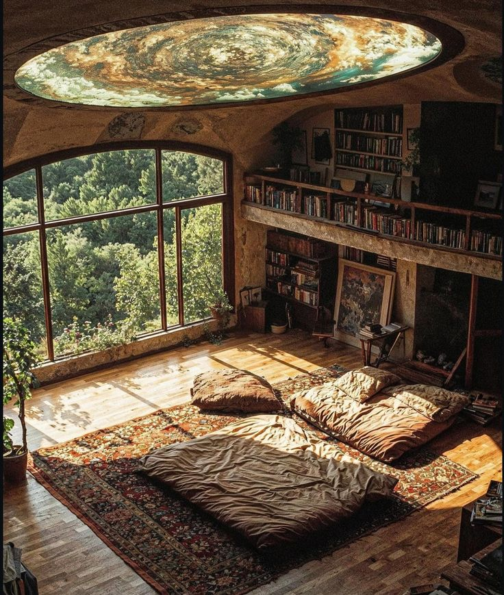 architectvibes's tweet photo. dream room https://t.co/FCbe2qb2Fl