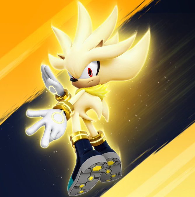Silver The Hedgehog tweet media